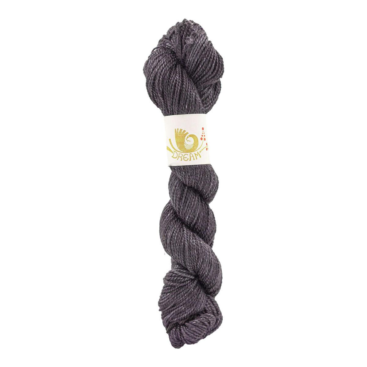 Dream in Color Field Collection: Suzette Yarn - Black Pearl - Extra Image