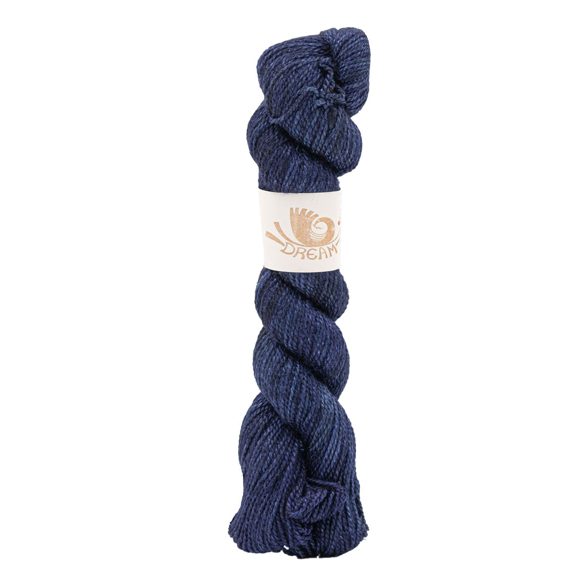 Dream in Color Field Collection: Suzette Yarn - Indigo - Extra Image
