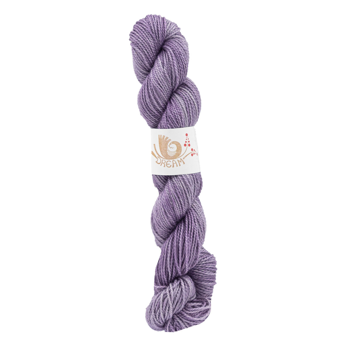 Dream in Color Field Collection: Suzette Yarn - Lavender Bloom - Extra Image
