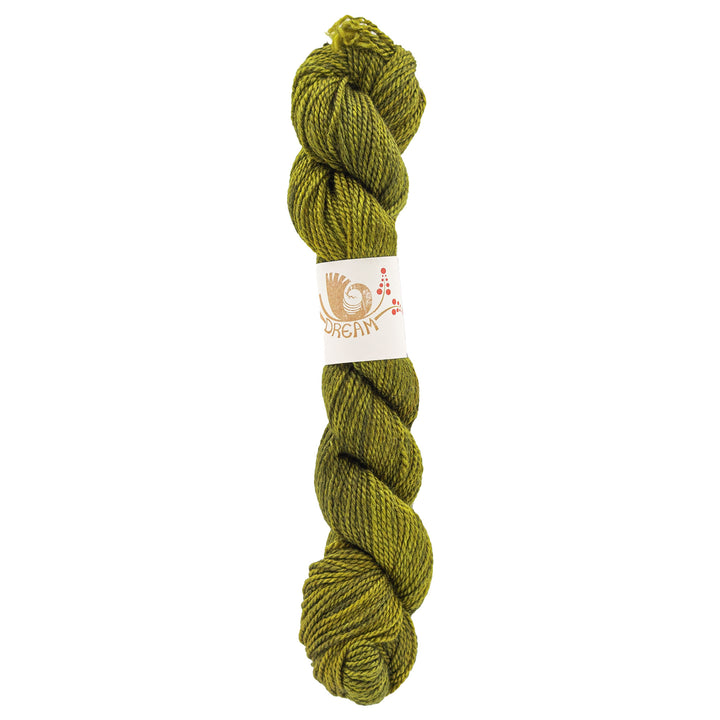 Dream in Color Field Collection: Suzette Yarn - Scorched Lime - Zoom Image