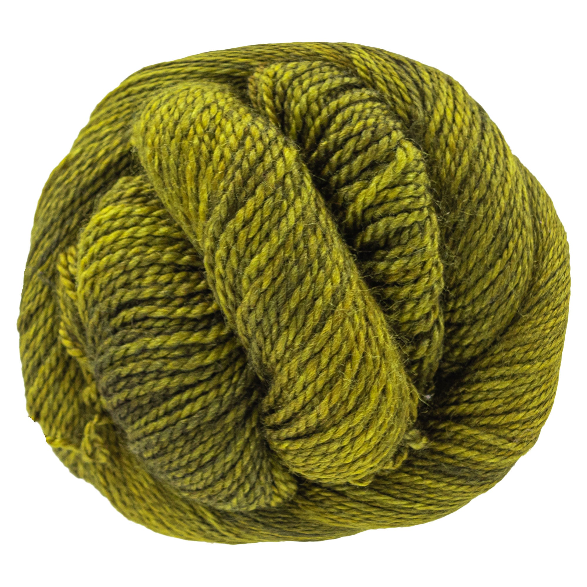 Dream in Color Field Collection: Suzette Yarn - Scorched Lime - Zoom Image