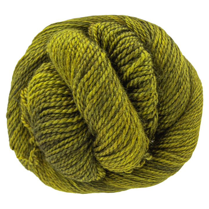 Dream in Color Field Collection: Suzette Yarn - Scorched Lime - Zoom Image