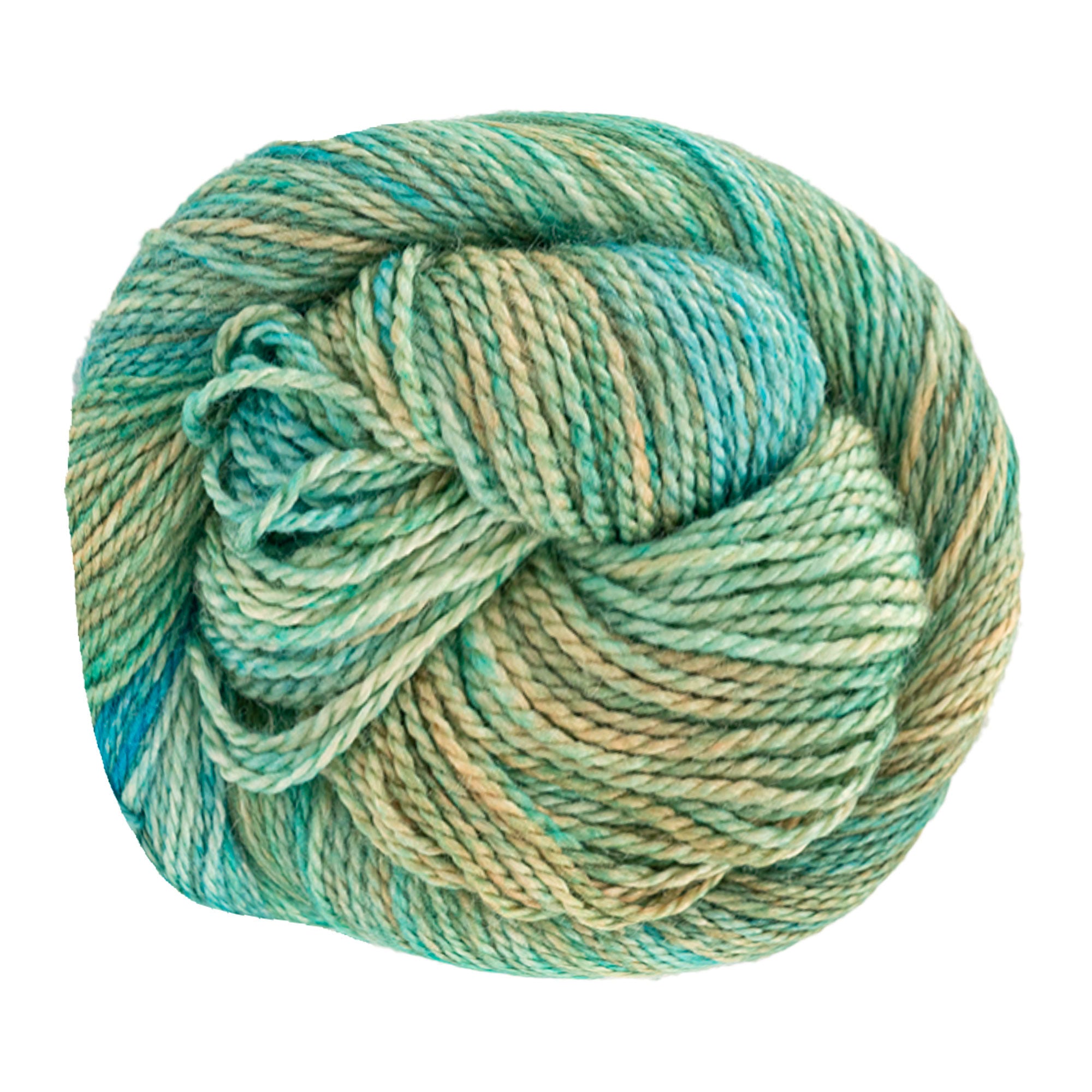 Dream in Color Field Collection: Suzette Yarn - Shuyler Lake - Zoom Image