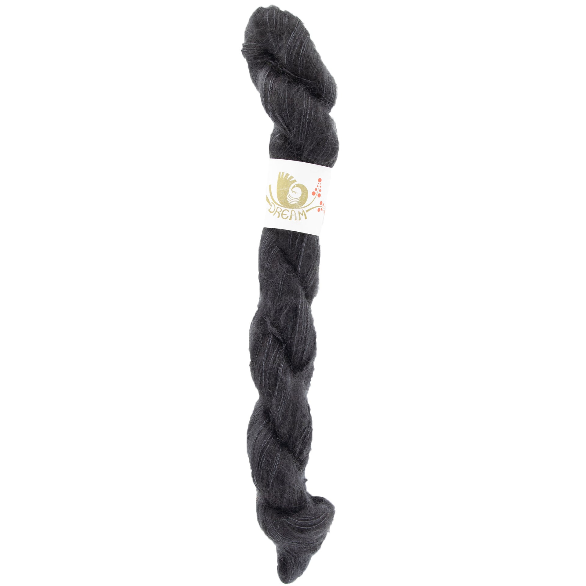 Dream in Color Field Collection: Billy Yarn - Black Pearl - Zoom Image
