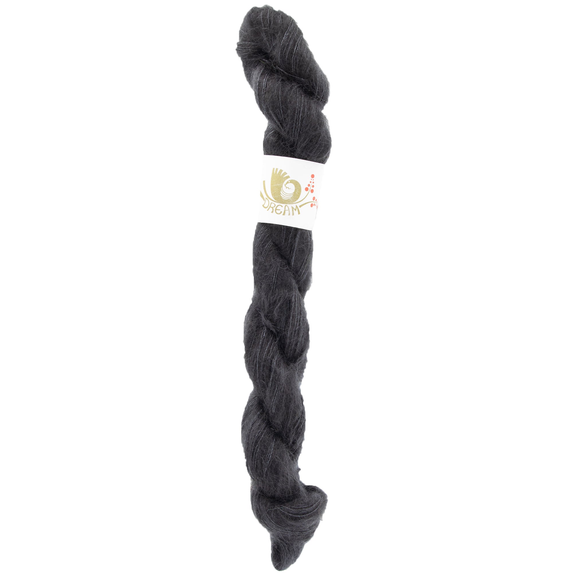 Dream in Color Field Collection: Billy Yarn - Black Pearl - Zoom Image