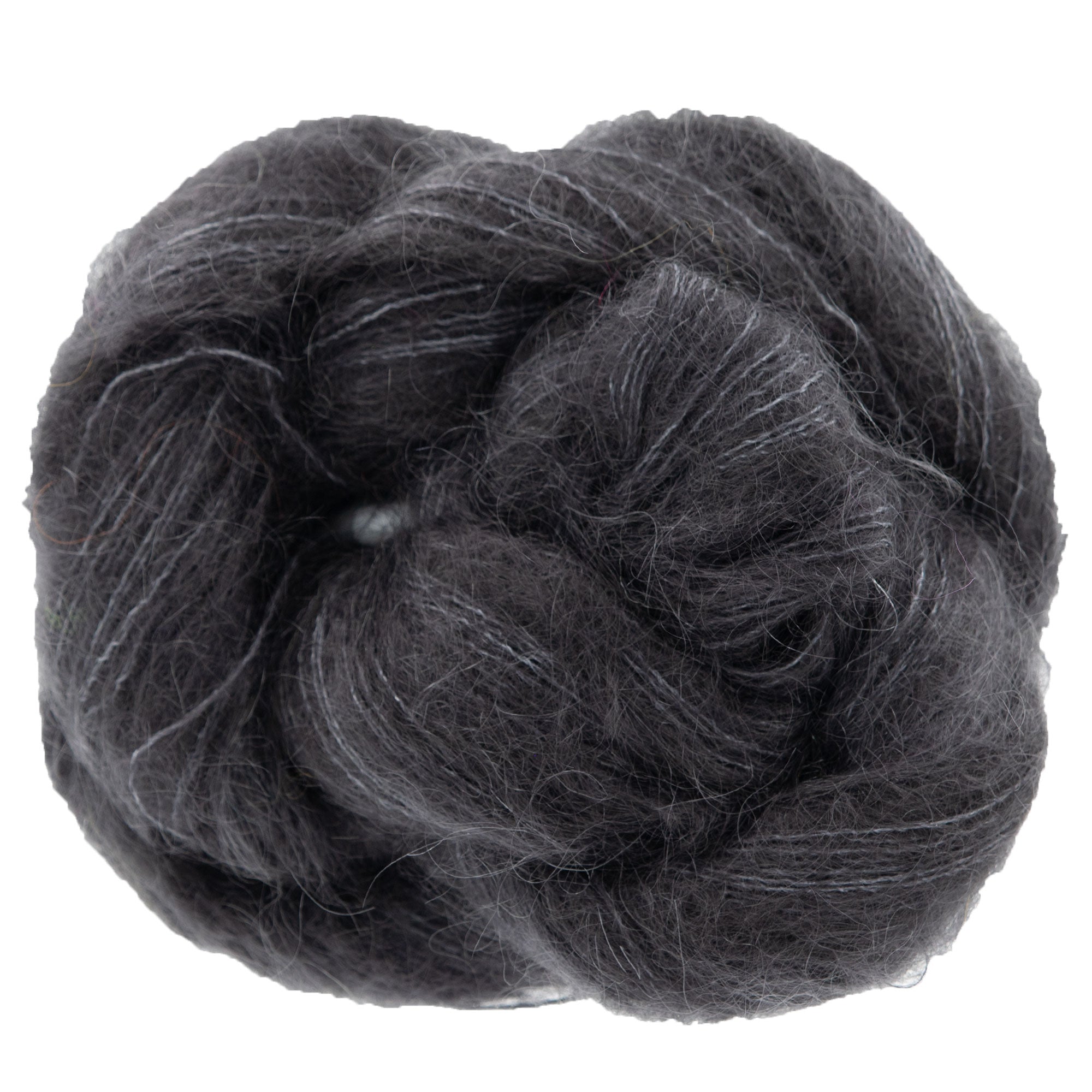 Dream in Color Field Collection: Billy Yarn - Black Pearl - Zoom Image