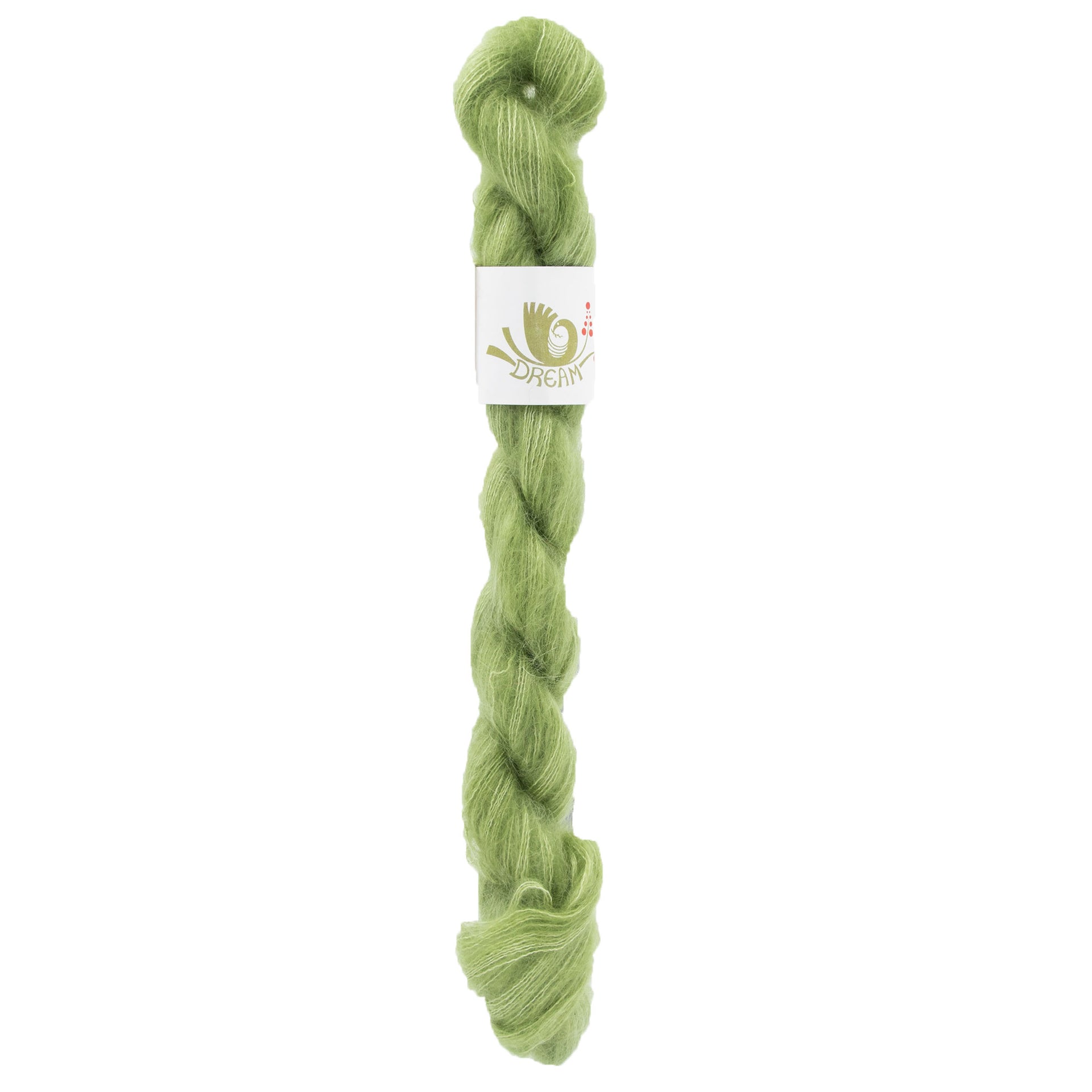 Dream in Color Field Collection: Billy Yarn - Sprout - Zoom Image
