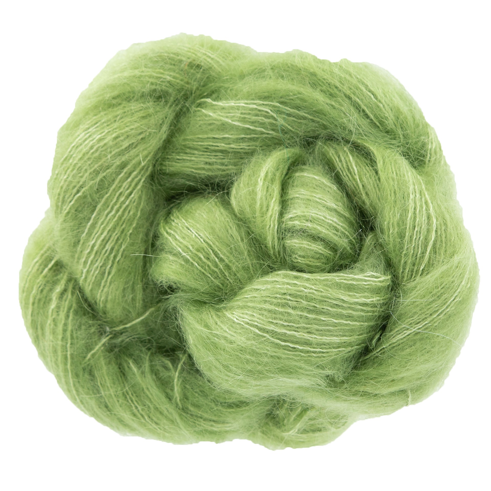 Dream in Color Field Collection: Billy Yarn - Sprout - Zoom Image

