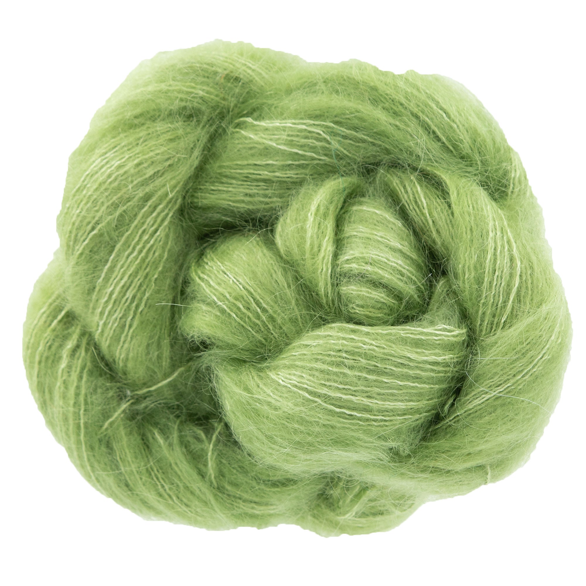 Dream in Color Field Collection: Billy Yarn - Sprout - Zoom Image