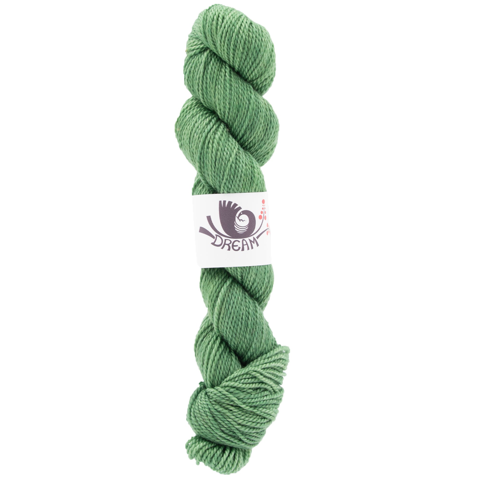 Dream in Color Field Collection: Lamb & Goat Yarn - Power Plant - Zoom Image
