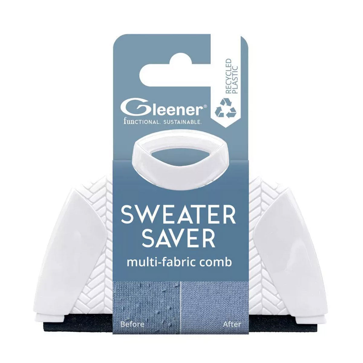 Gleener Sweater Saver - Multi-Fabric Comb - Extra Image
