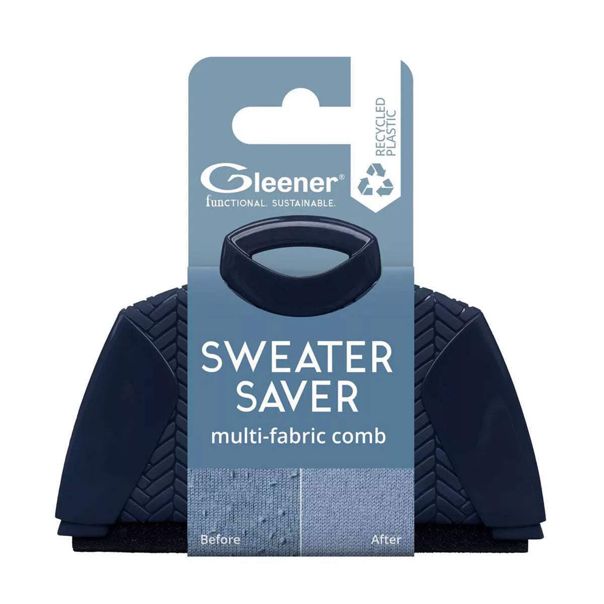 Gleener Sweater Saver - Multi-Fabric Comb - Extra Image