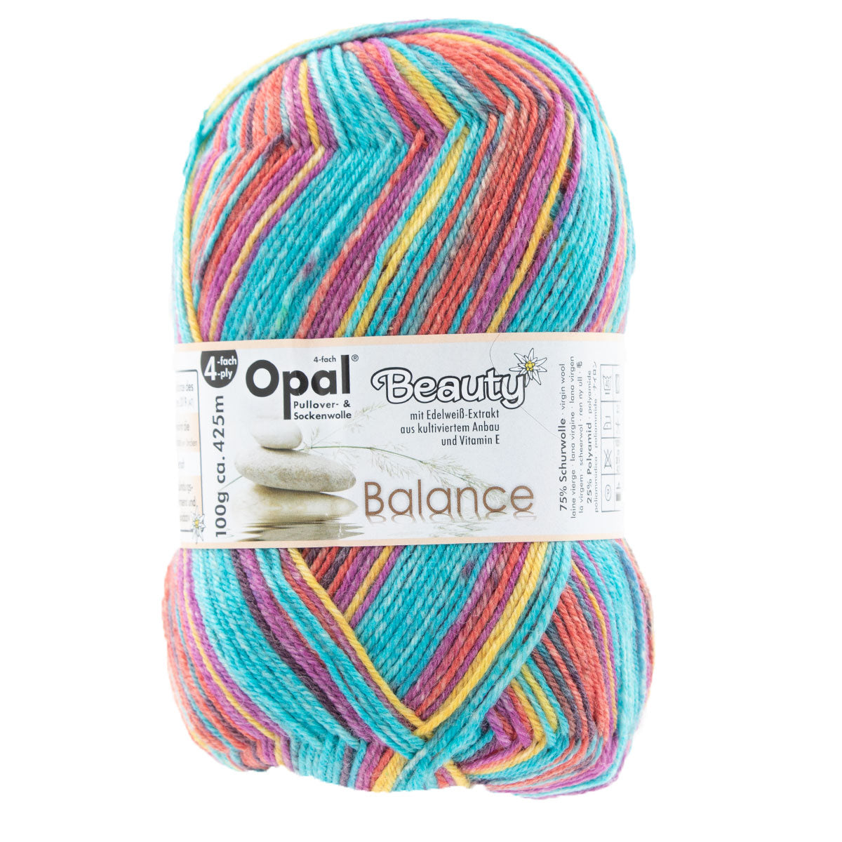 Opal Beauty Balance Yarn - 11402 - Extra Image
