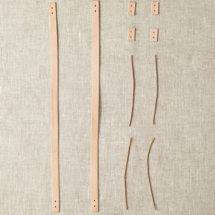 Cocoknits Leather Handle Kit - Original - Extra Image