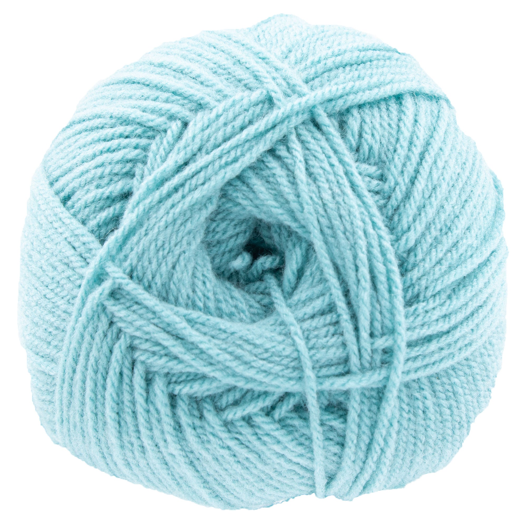 Hayfield Bonus DK Yarn - 607 Lagoon Blue - Zoom Image