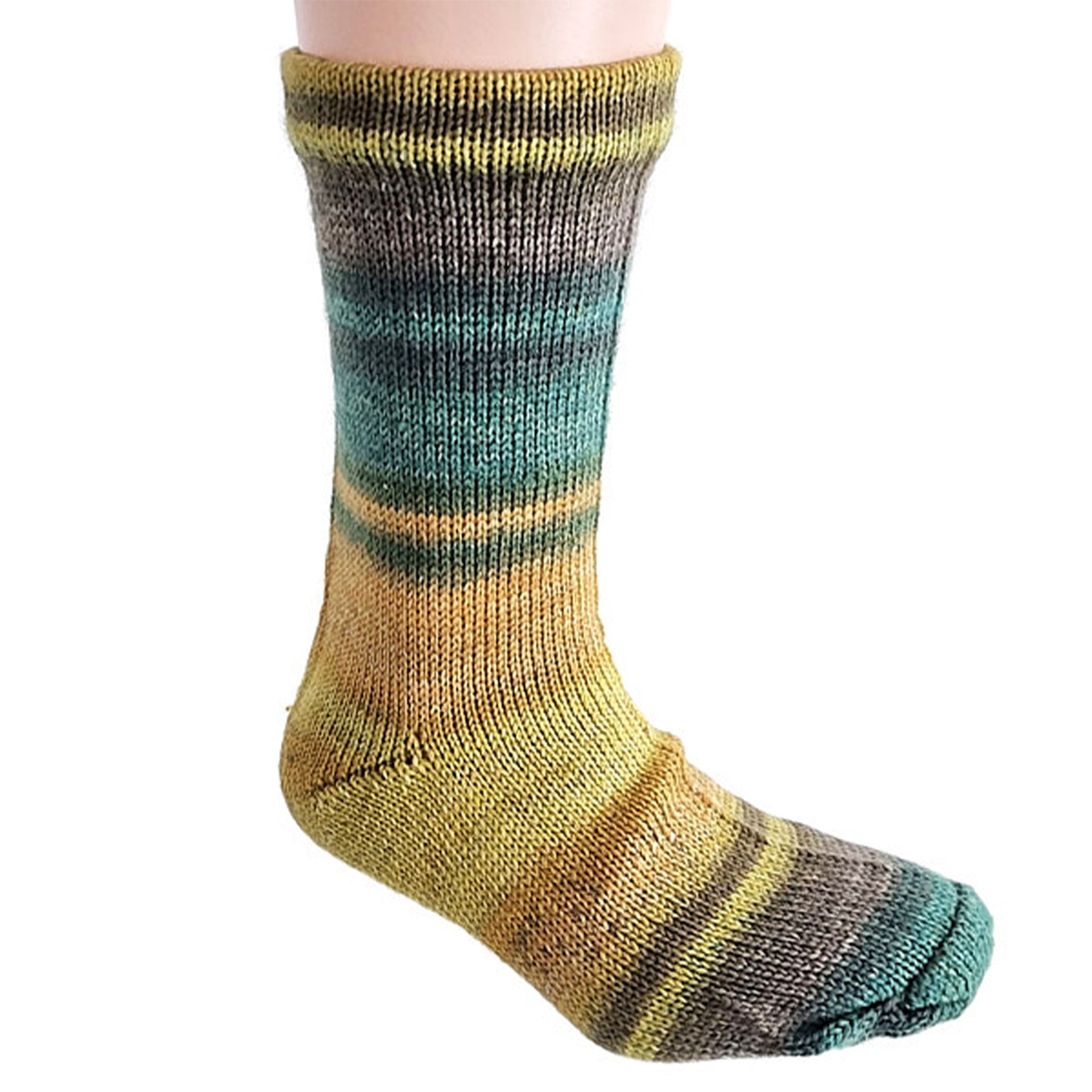 Berroco Sox Yarn - 14229 Non Fiction - Zoom Image
