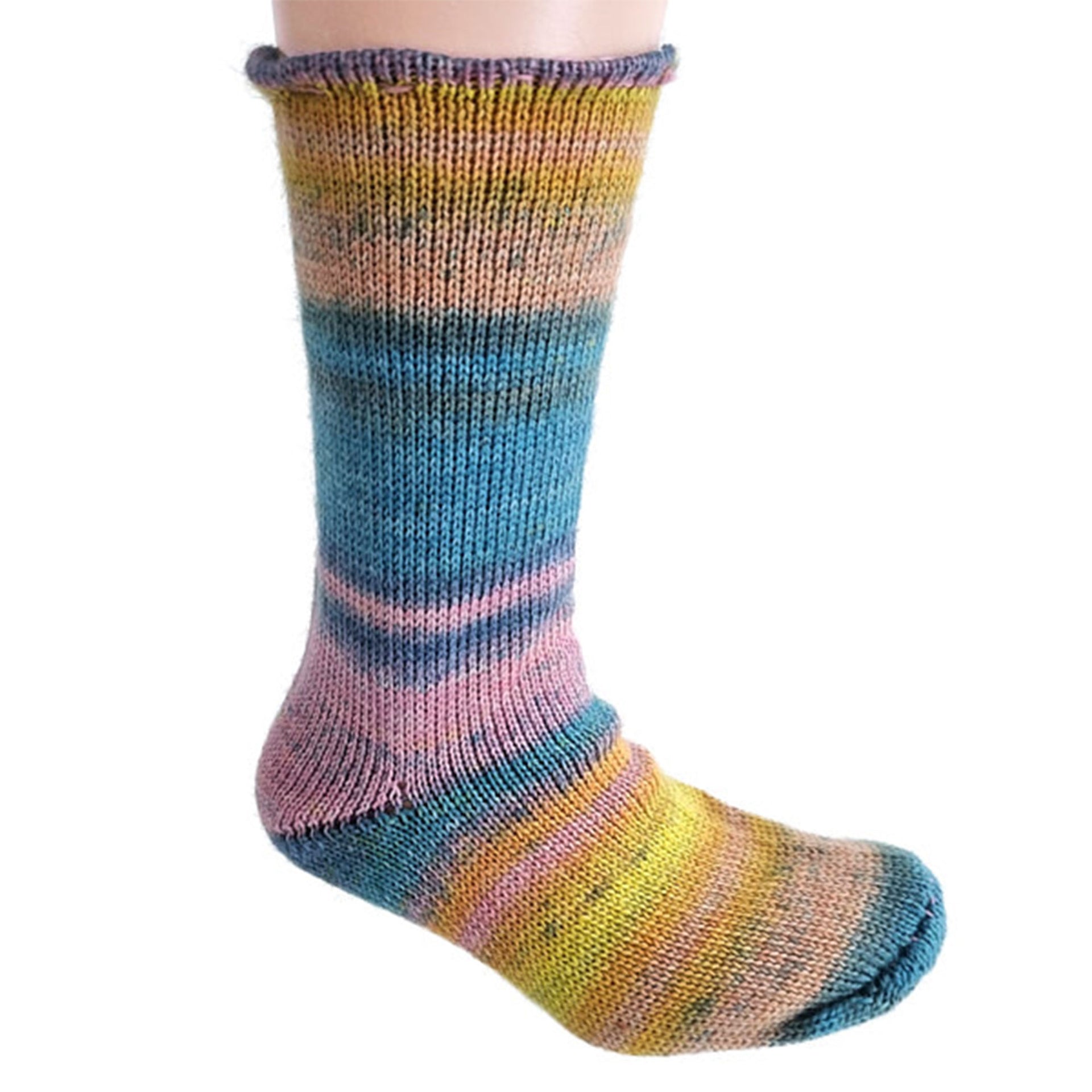 Berroco Sox Yarn - 14231 Young Adult - Zoom Image

