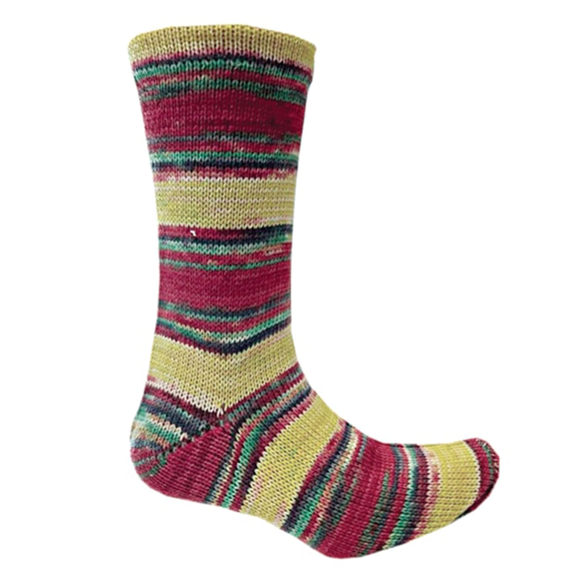 Berroco Sox Yarn - 14234 Maldive - Zoom Image
