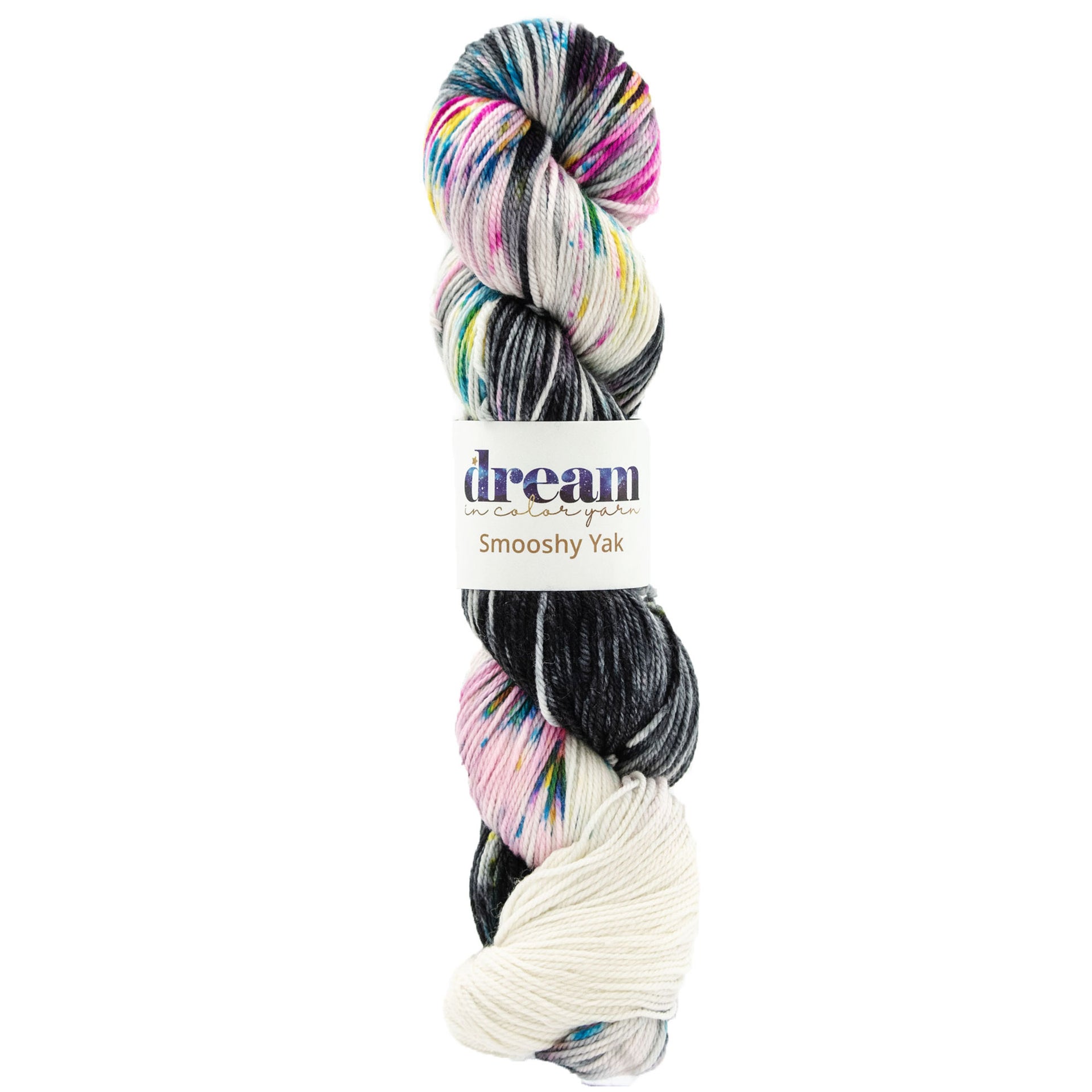 Dream in Color Smooshy Yak Yarn - Tucson - Zoom Image
