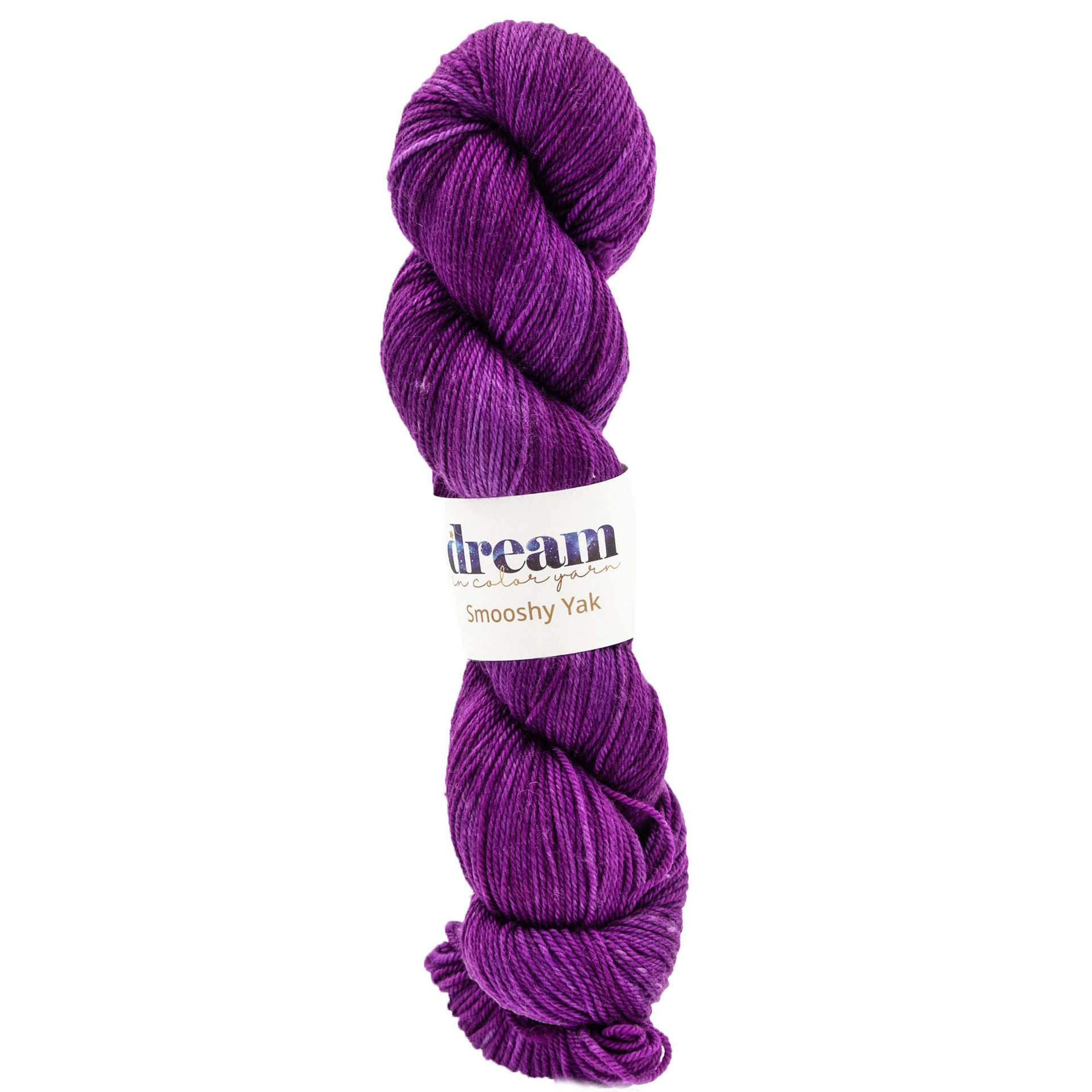 Dream in Color Smooshy Yak Yarn - Do Re Me - Zoom Image
