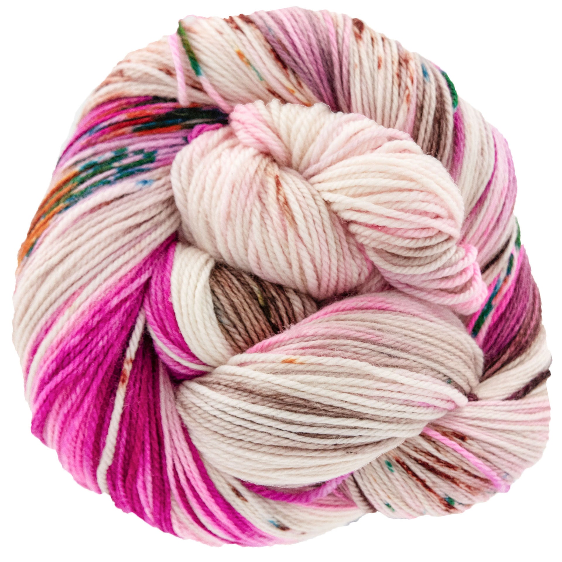 Dream in Color Smooshy Yak Yarn - Relish the Vote - Zoom Image
