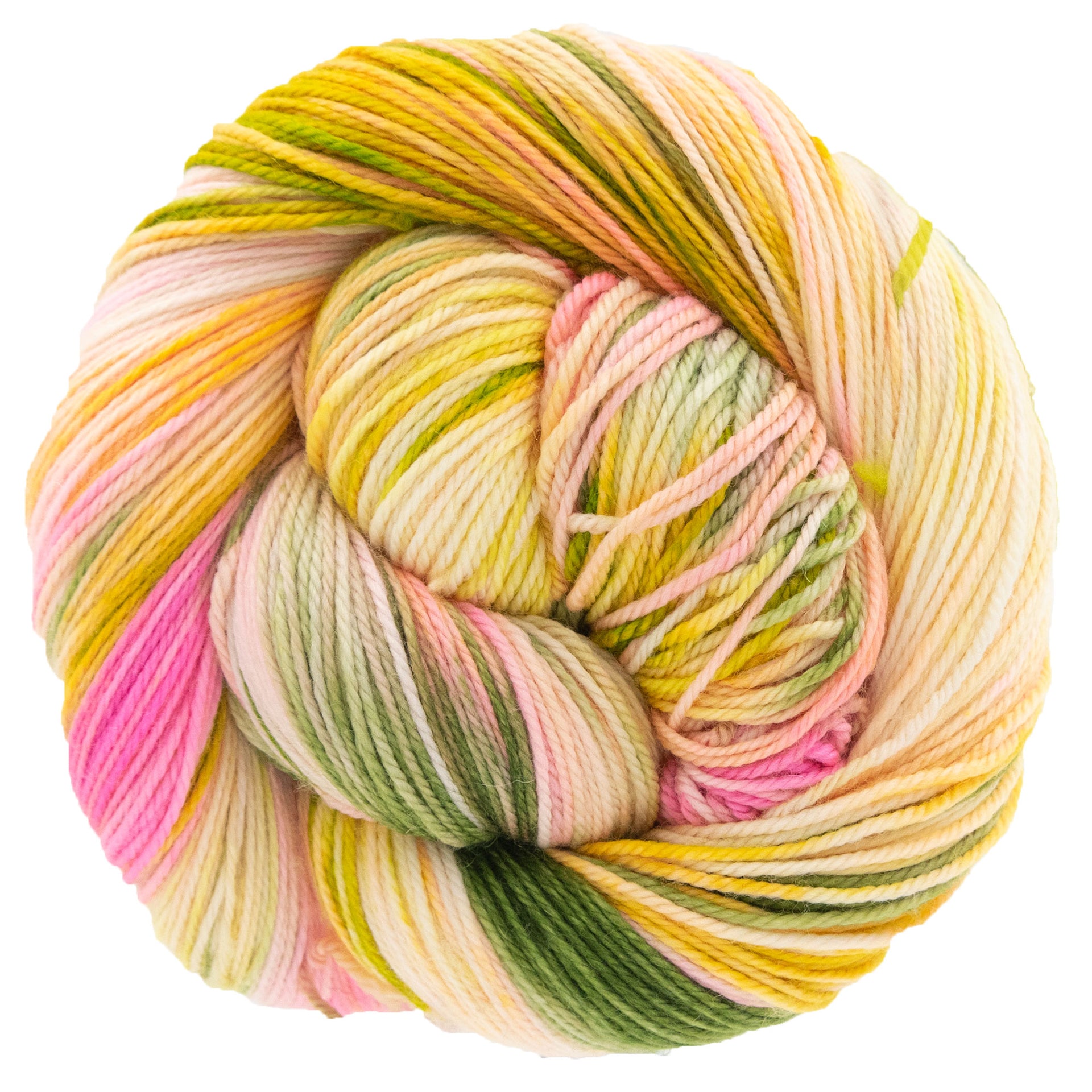 Dream in Color Smooshy Yak Yarn - Guava Nice Day - Zoom Image

