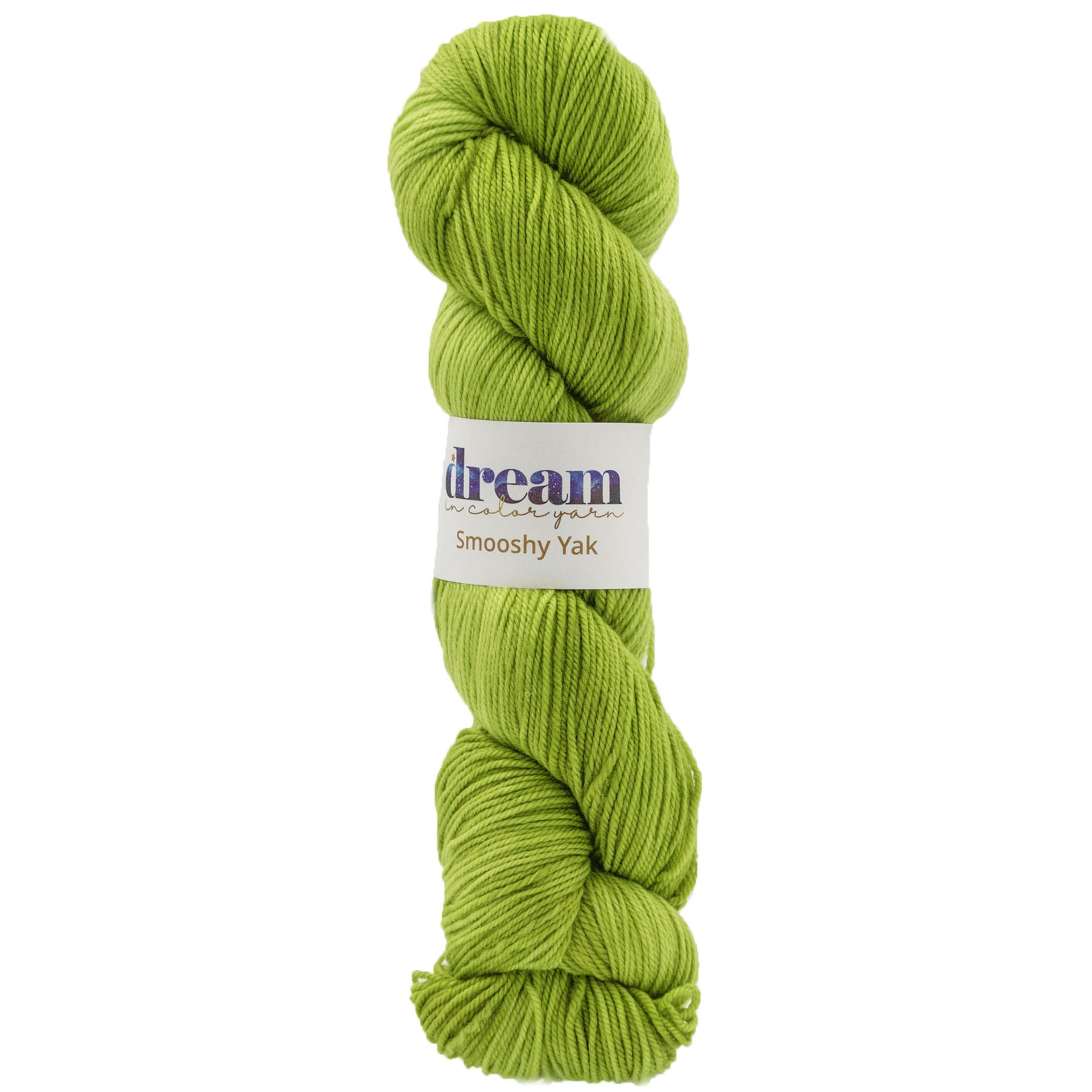 Dream in Color Smooshy Yak Yarn - Prickly Pear - Zoom Image
