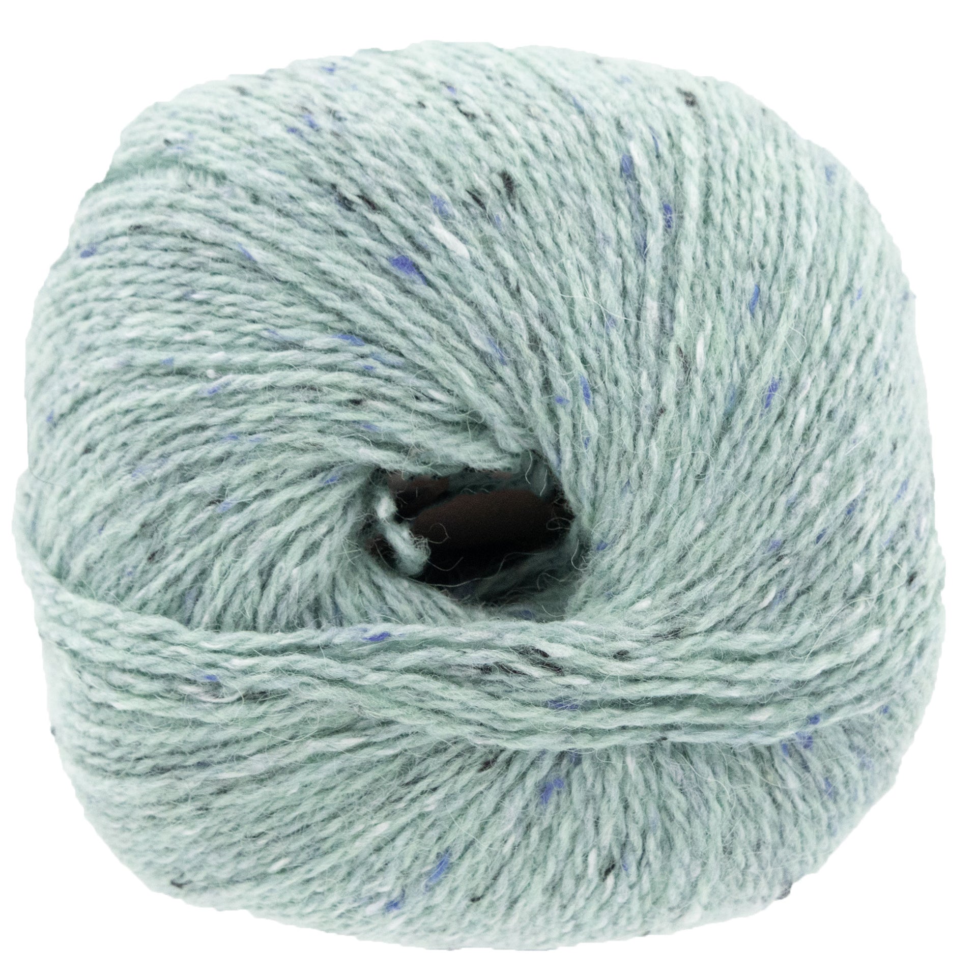 Rowan Felted Tweed Yarn - 226 Mint - Zoom Image

