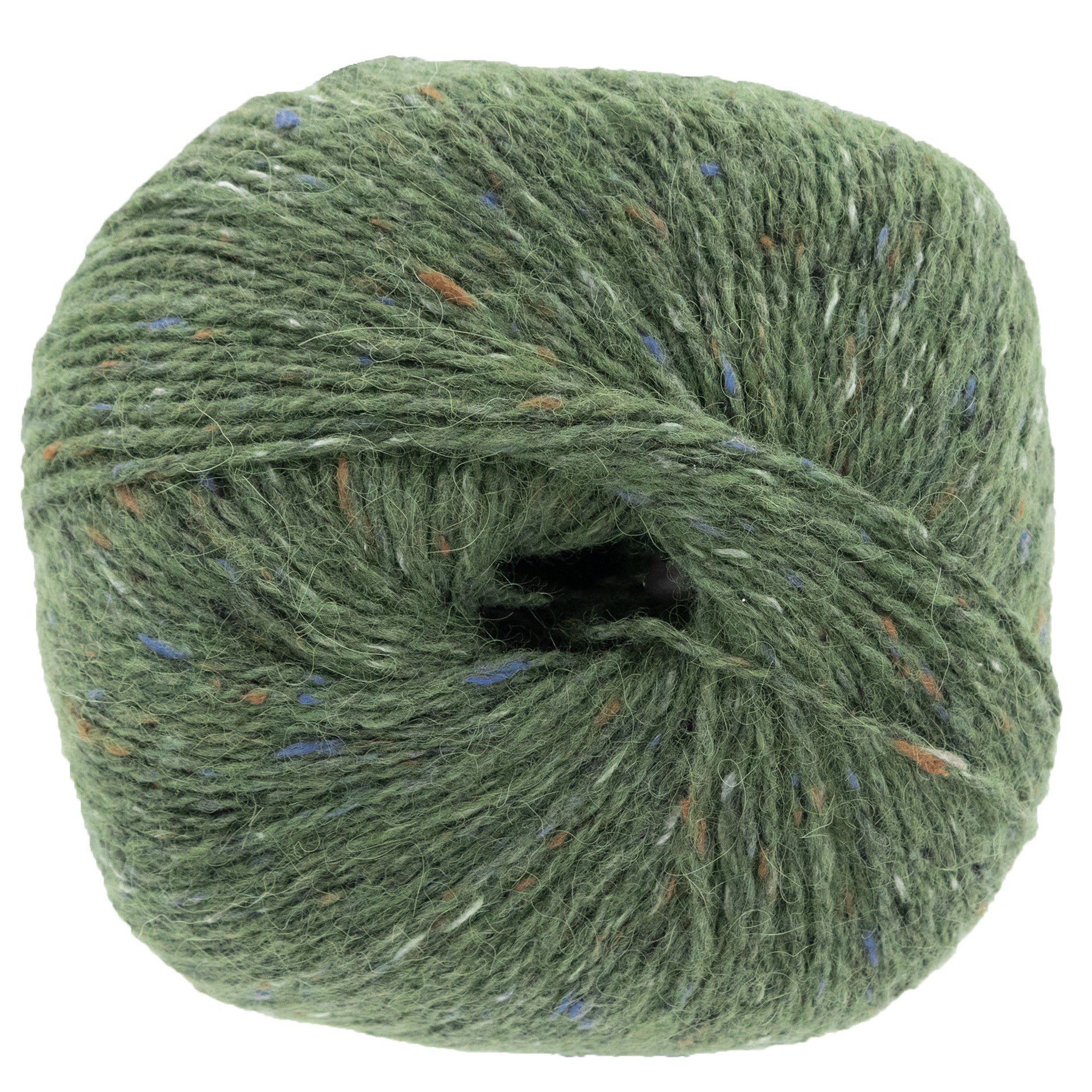 Rowan Felted Tweed Yarn - 228 Khaki - Zoom Image
