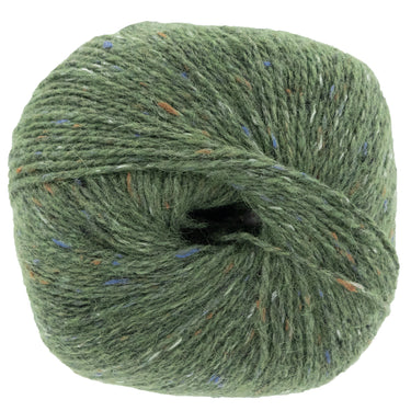 Rowan Felted Tweed Yarn - 228 Khaki - Zoom Image