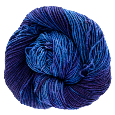 Malabrigo Seis Cabos Yarn - 247 Whale's Road - Zoom Image