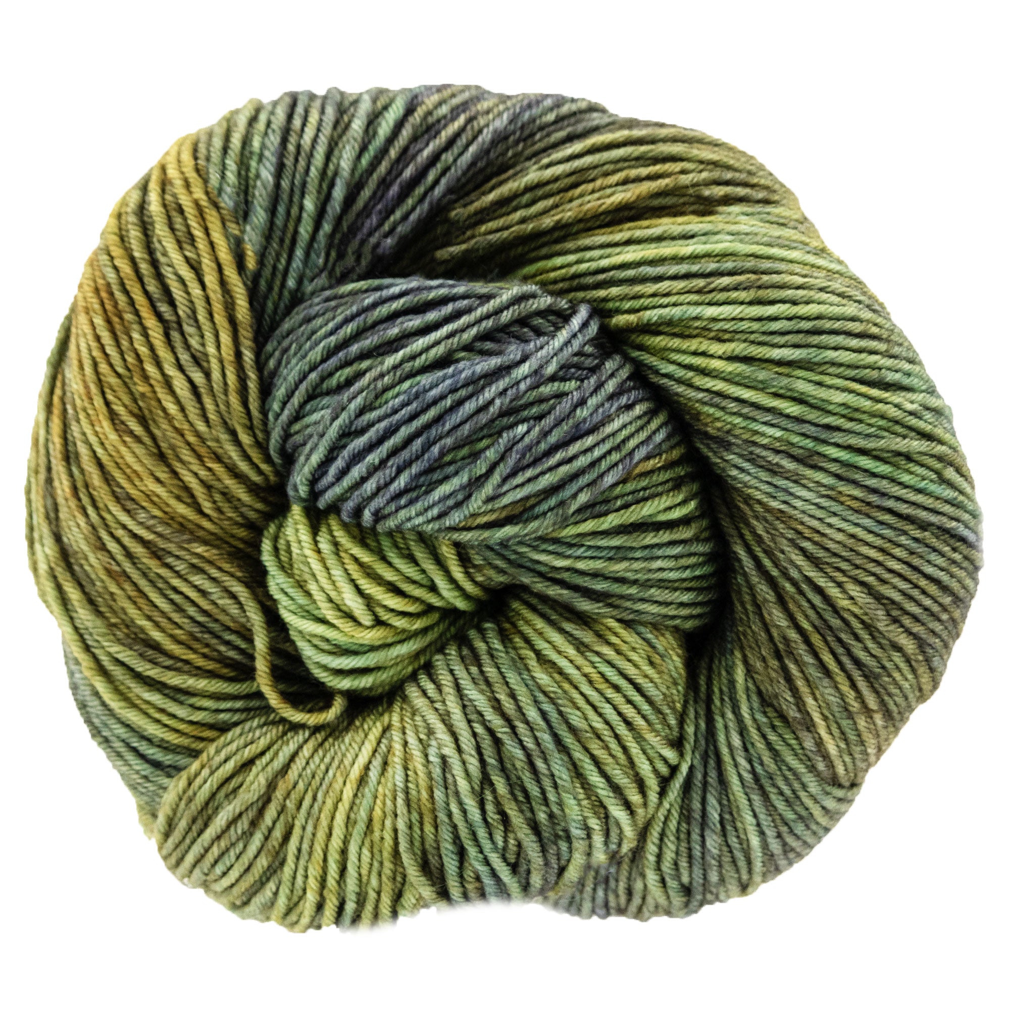 Malabrigo Seis Cabos Yarn - 220 Oasis - Zoom Image