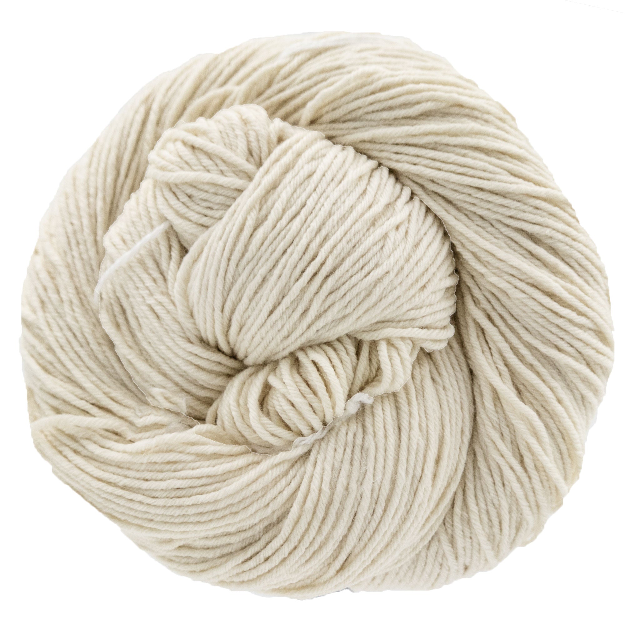 Malabrigo Seis Cabos Yarn - 063 Natural - Zoom Image