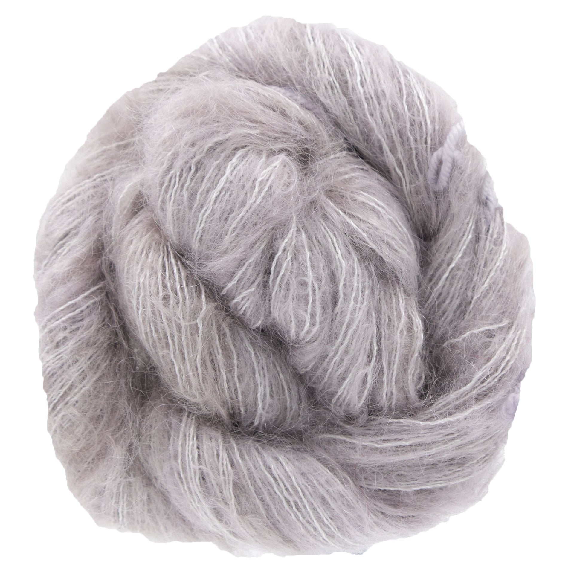 Malabrigo Mohair Yarn - 036 Pearl - Zoom Image
