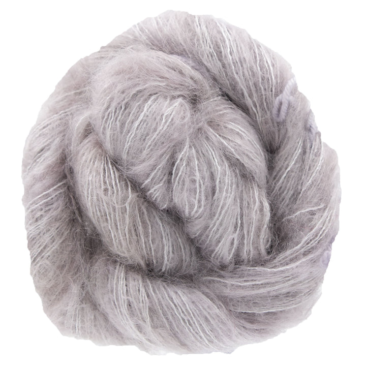 Malabrigo Mohair Yarn - 036 Pearl - Zoom Image