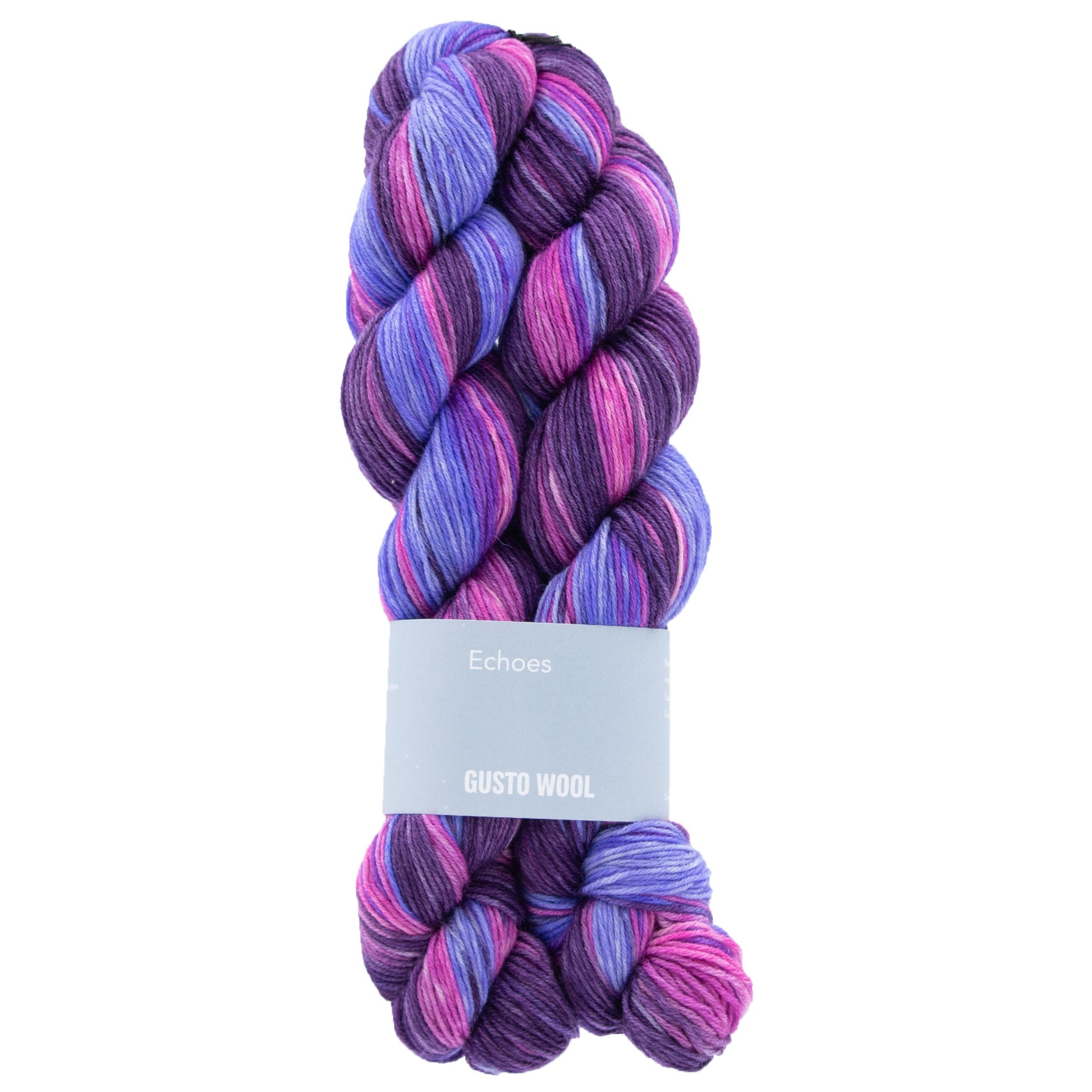 Gusto Wool Echoes Yarn - 1527 - Zoom Image
