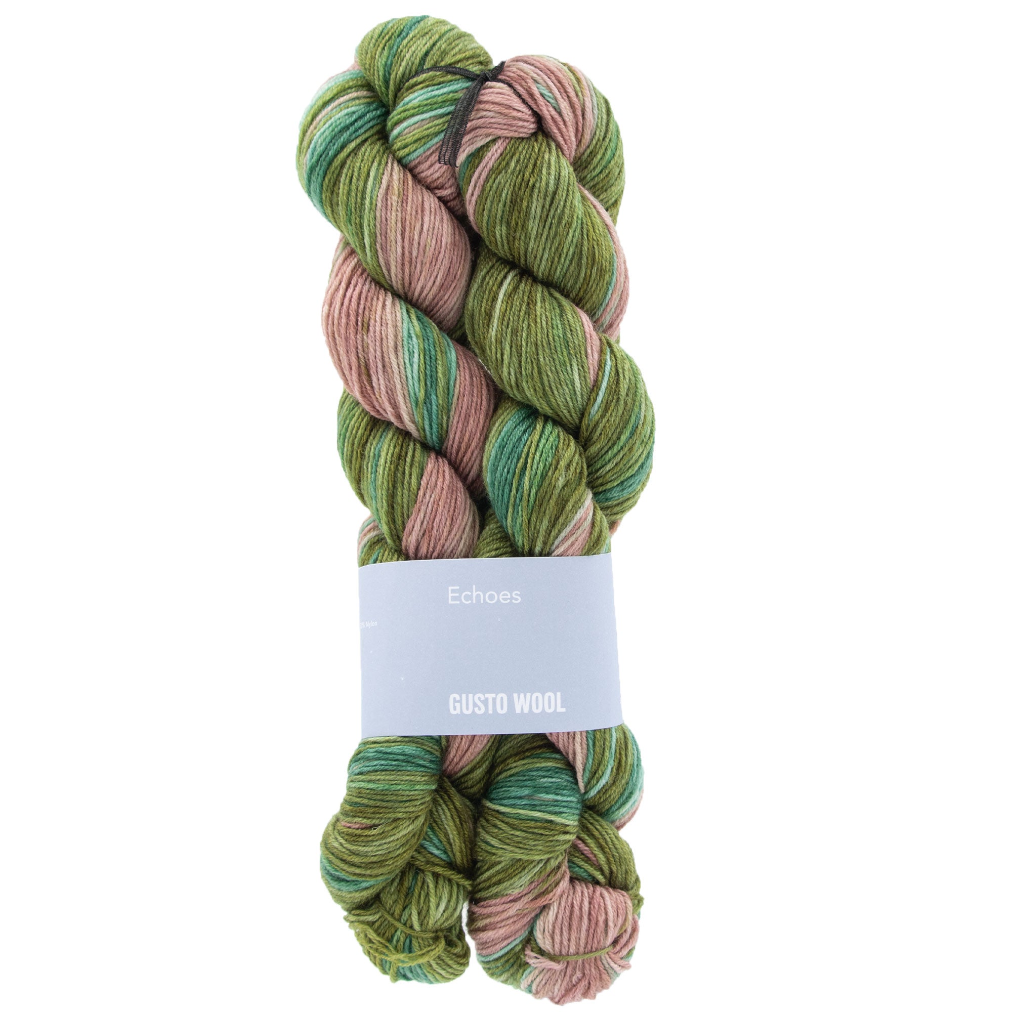 Gusto Wool Echoes Yarn - 1528 - Zoom Image