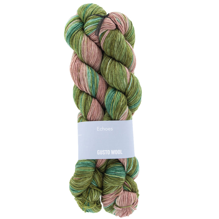 Gusto Wool Echoes Yarn - 1528 - Zoom Image