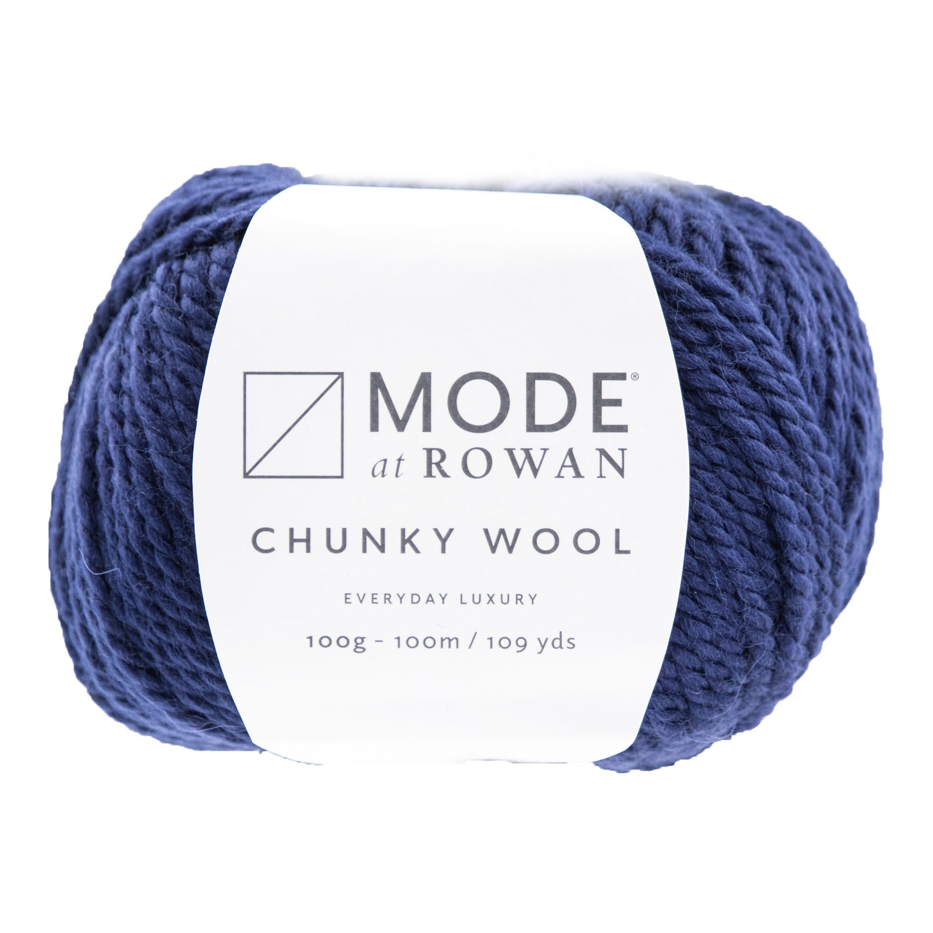 Rowan Mode Chunky Wool Yarn - 011 Winter - Zoom Image
