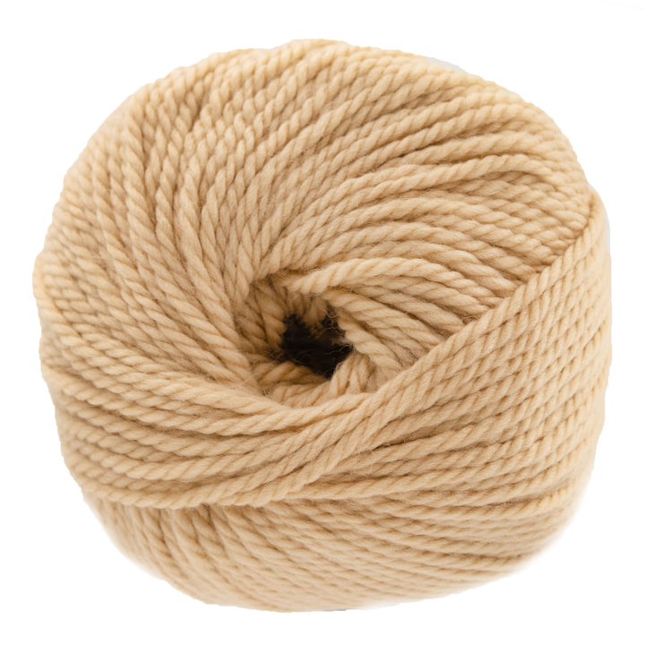 Rowan Mode Chunky Wool Yarn - 015 Vanilla - Zoom Image
