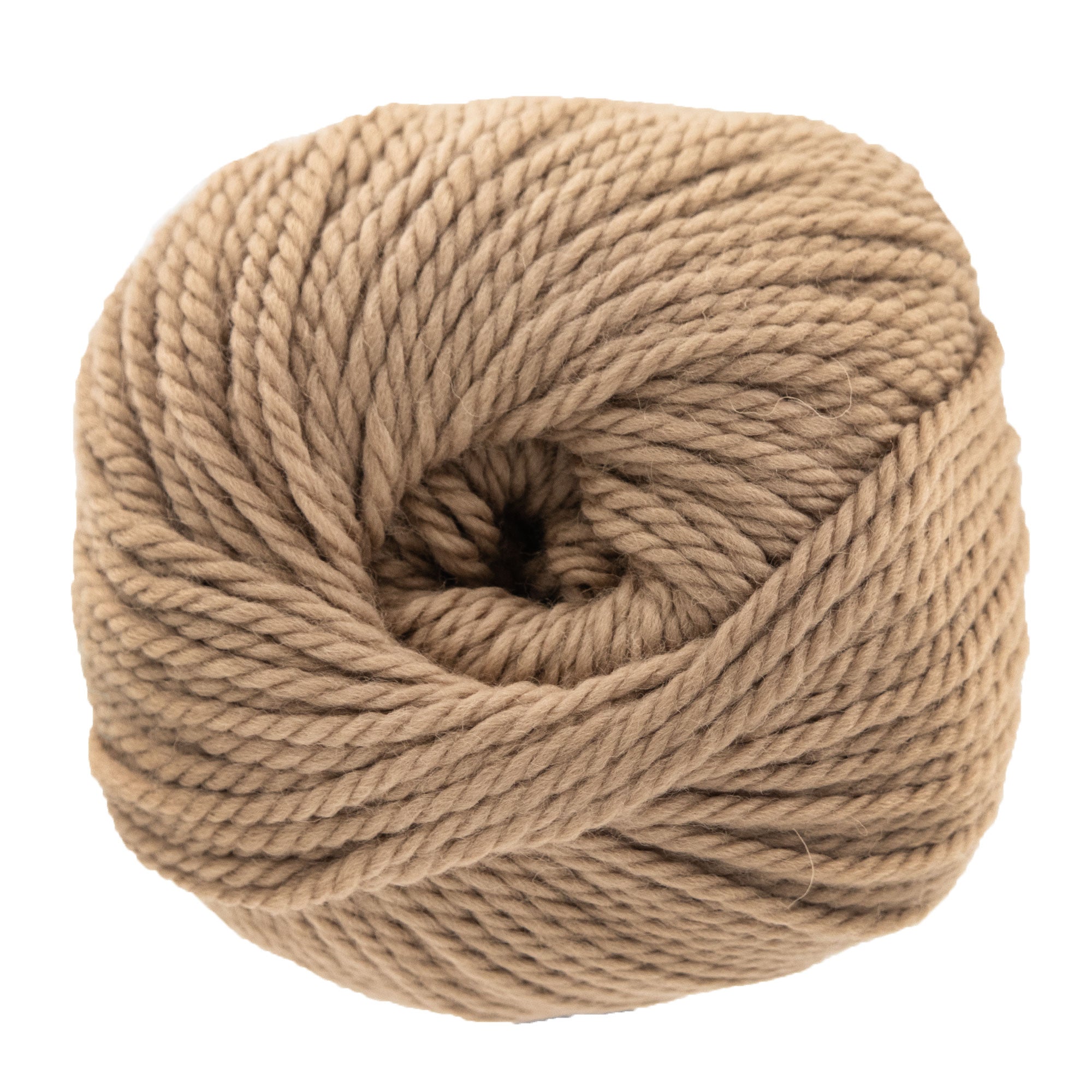 Rowan Mode Chunky Wool Yarn - 016 Cappuccino - Zoom Image