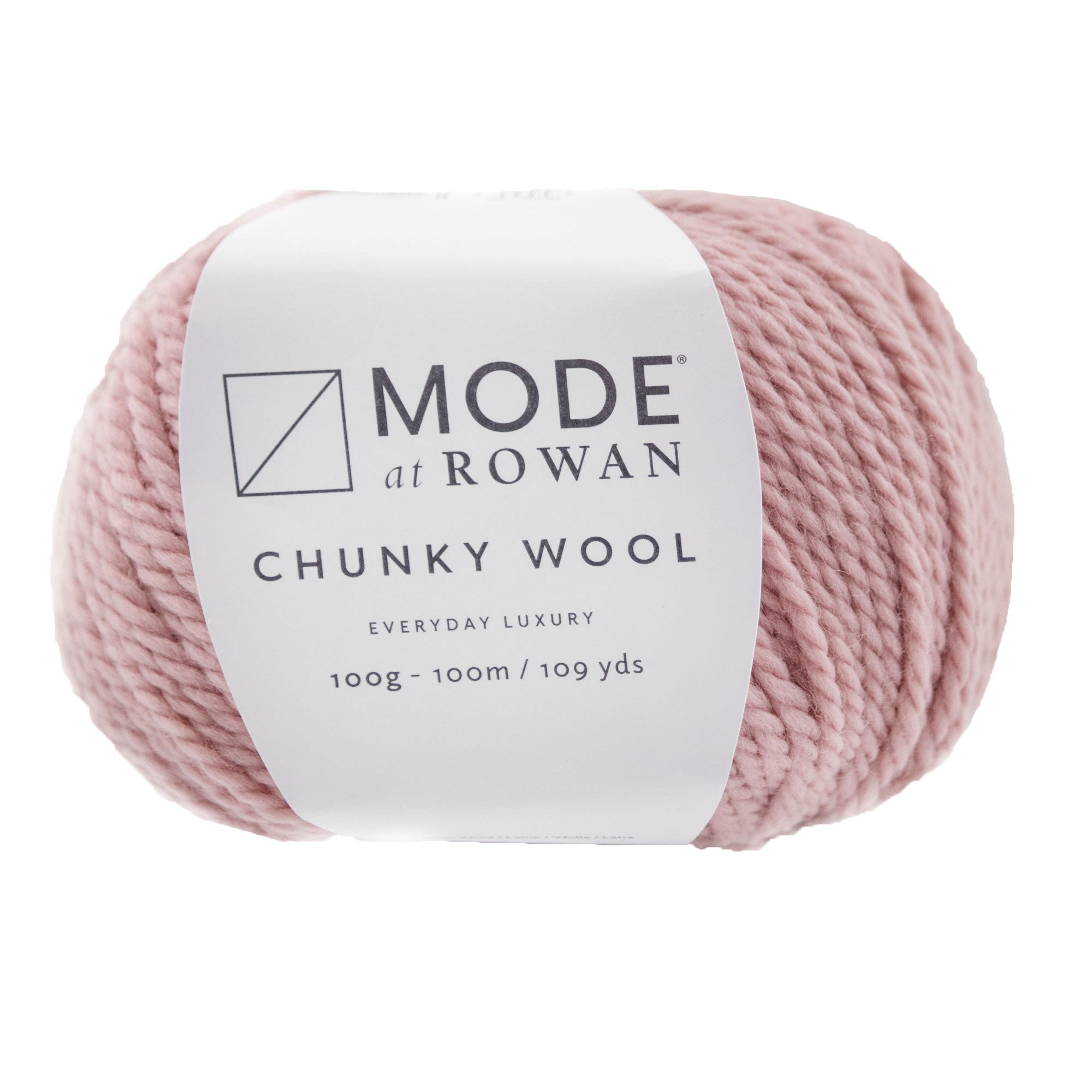 Rowan Mode Chunky Wool Yarn - 017 Primrose - Zoom Image