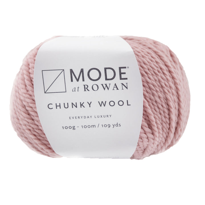 Rowan Mode Chunky Wool Yarn - 017 Primrose - Zoom Image