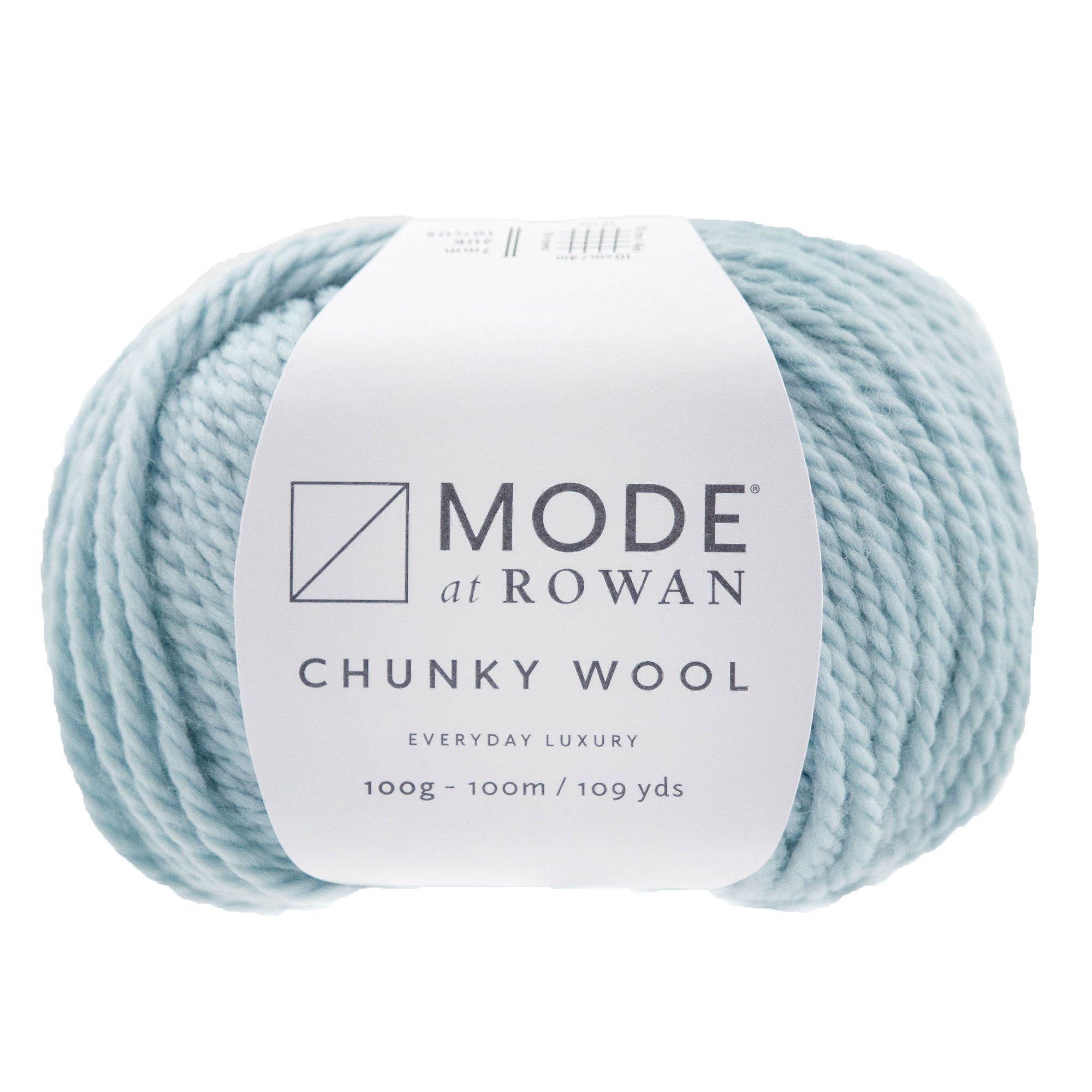 Rowan Mode Chunky Wool Yarn - 019 Bondi - Zoom Image