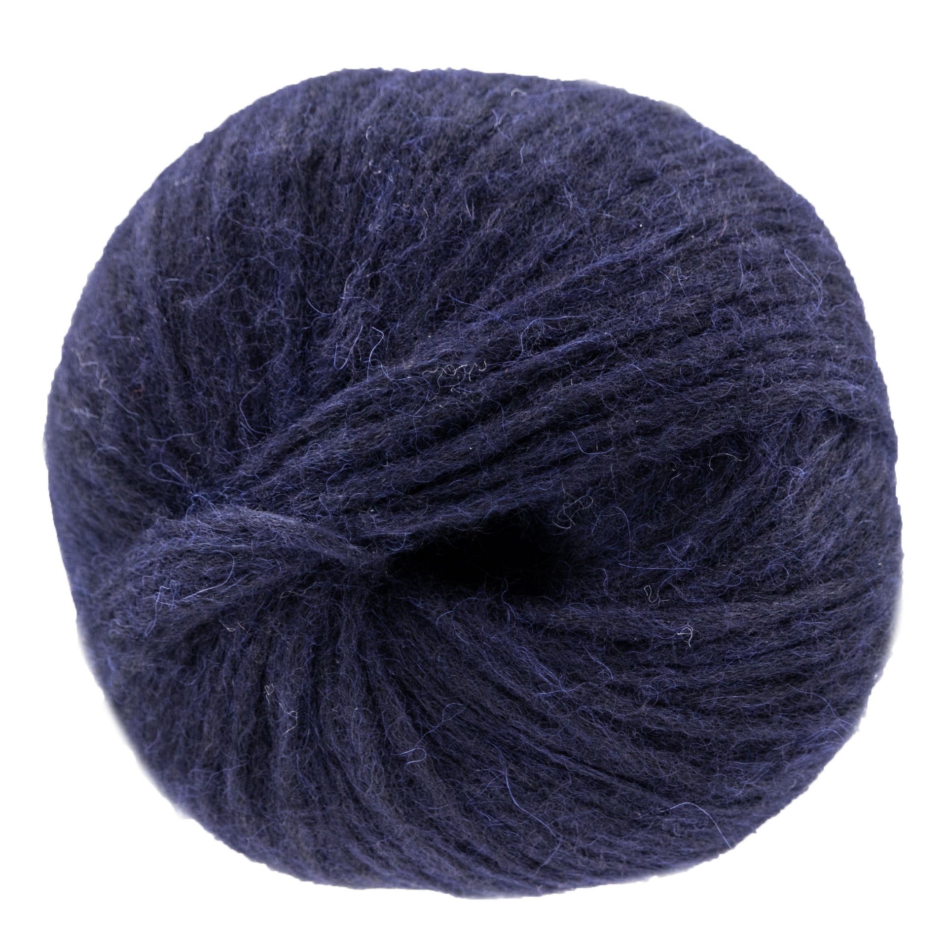 Rowan Mode Softest Alpaca Yarn - 011 Midnight - Zoom Image
