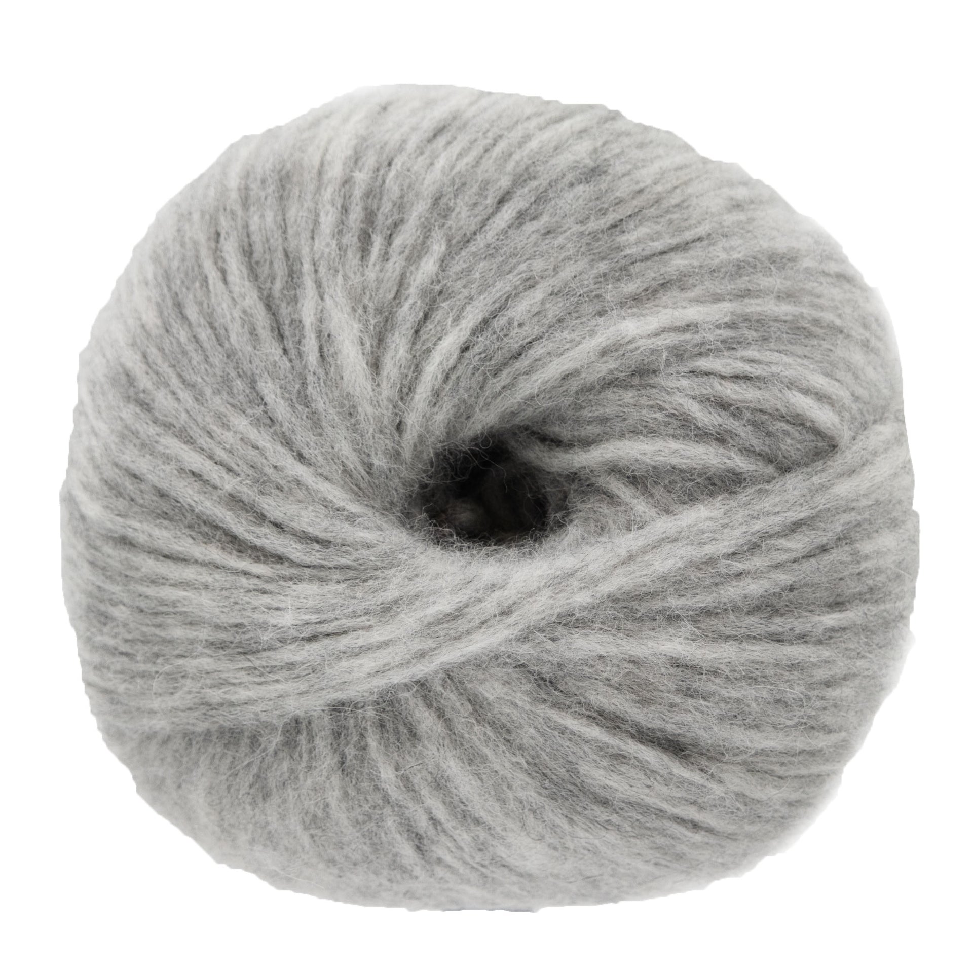 Rowan Mode Softest Alpaca Yarn - 013 Pebble - Zoom Image
