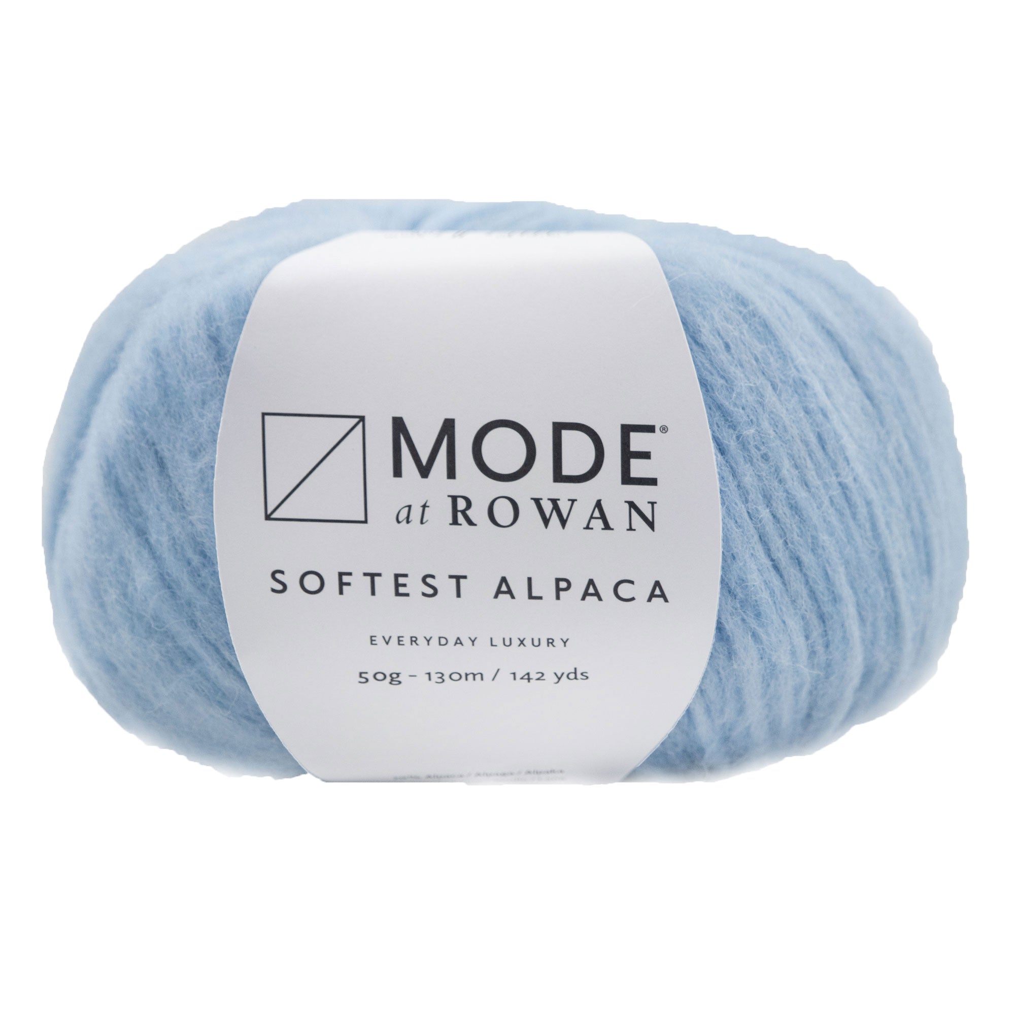 Rowan Mode Softest Alpaca Yarn - 019 Bliss - Zoom Image