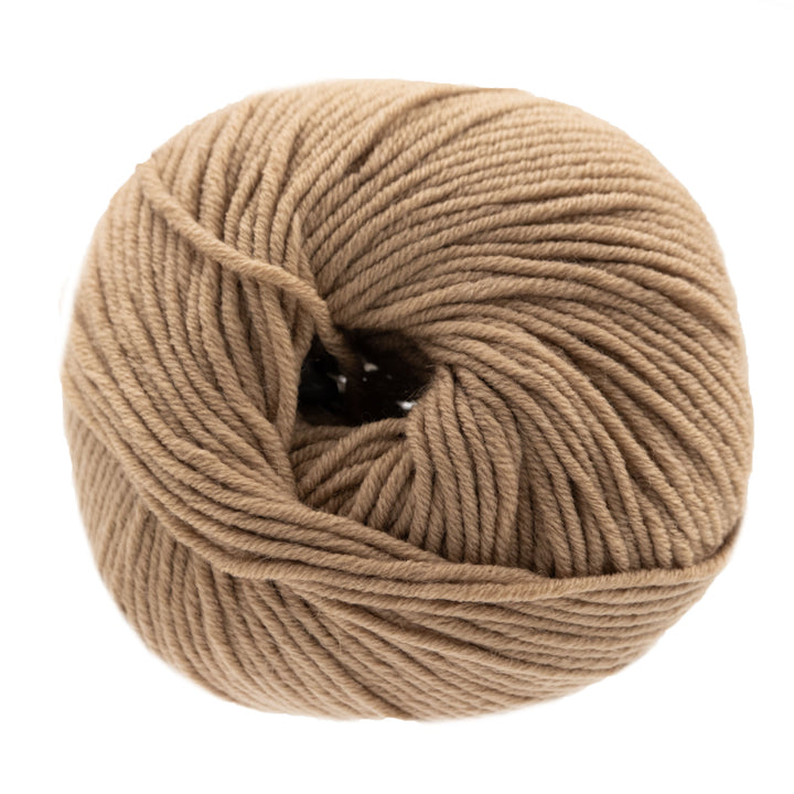 Rowan Mode Merino Soft Yarn - 014 Camel - Zoom Image