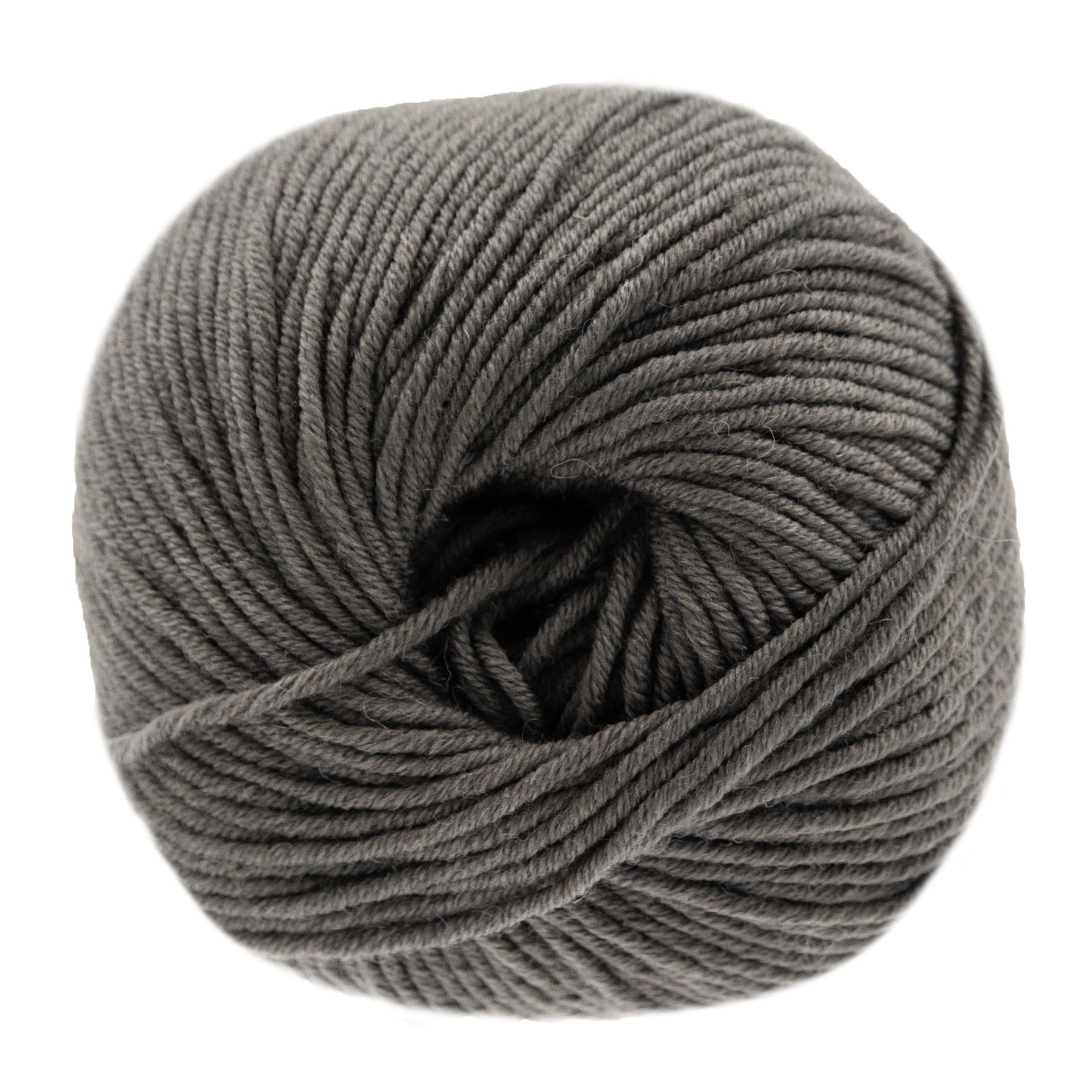 Rowan Mode Merino Soft Yarn - 015 Charcoal - Zoom Image
