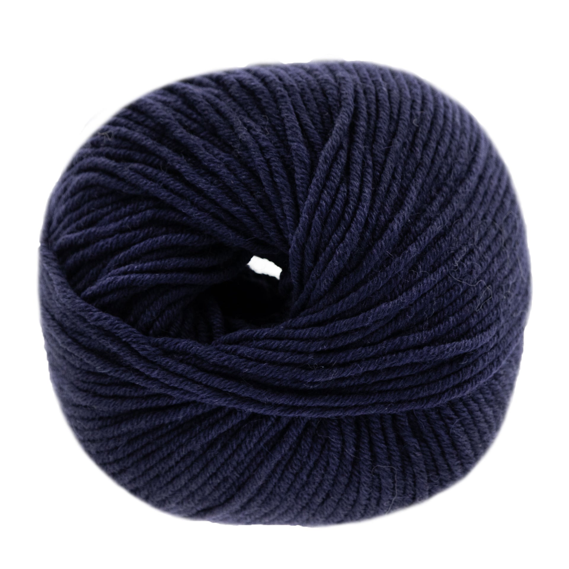 Rowan Mode Merino Soft Yarn - 016 Denim - Zoom Image
